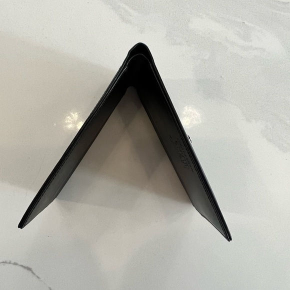 Mont Blanc Brand new never used Wallet Meisterstück Wallet 12cc - Picture 8 of 8